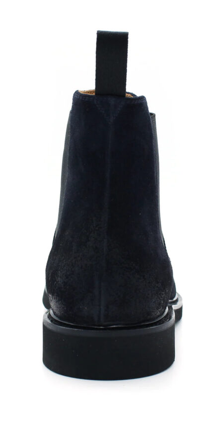 scarpa doucal's ai 23.24. mod. chelsea boot visone blu