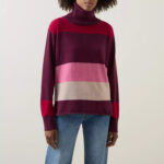 maglia collo alto milly marella ai 23.24.