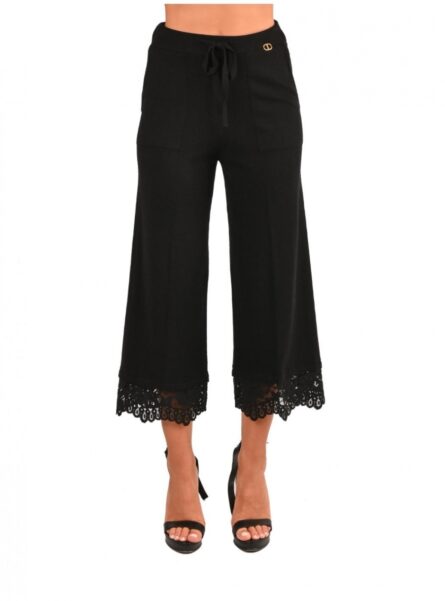 pantalone twin set ai 23.24. art. 232tp3392