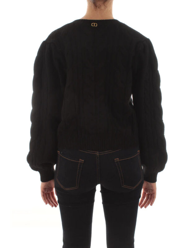 giacchina twin set ai 23.24. art. 232tt3452