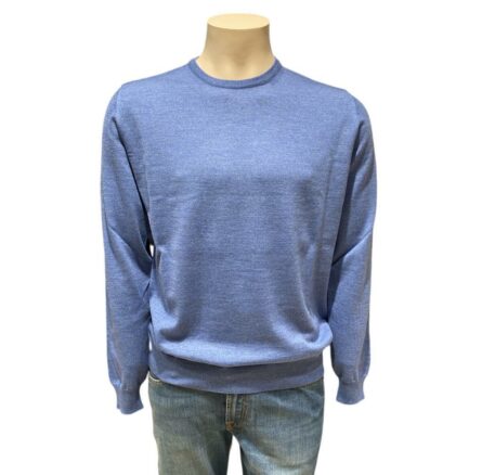 maglia girocollo fin 12 ferrante ai 23.24.