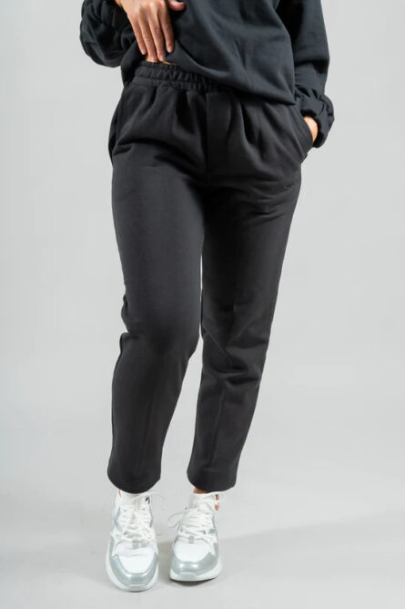 pantalone in felpa suns ai 23.23. mod. ivory - pfs33001d