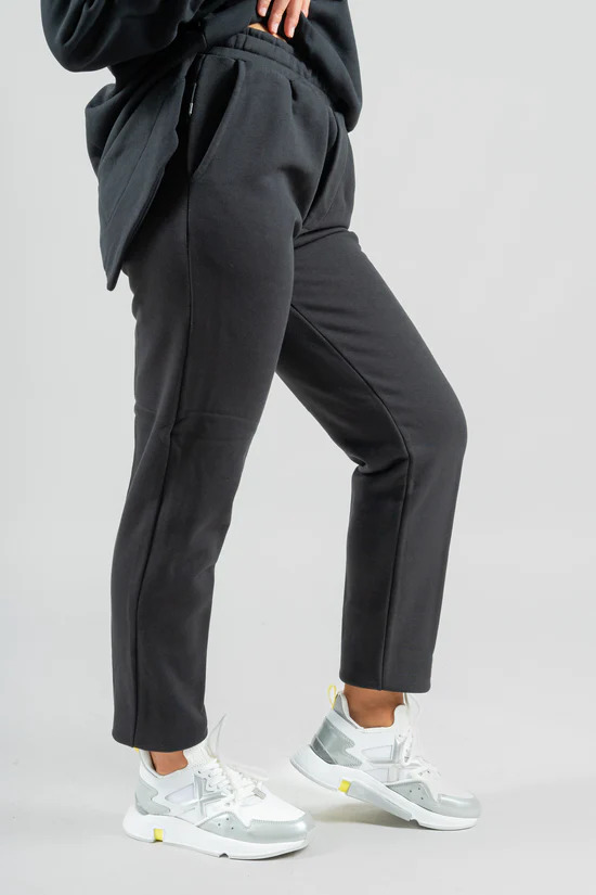 pantalone in felpa suns ai 23.23. mod. ivory - pfs33001d