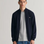 cardigan full zip gant ai 23.24.