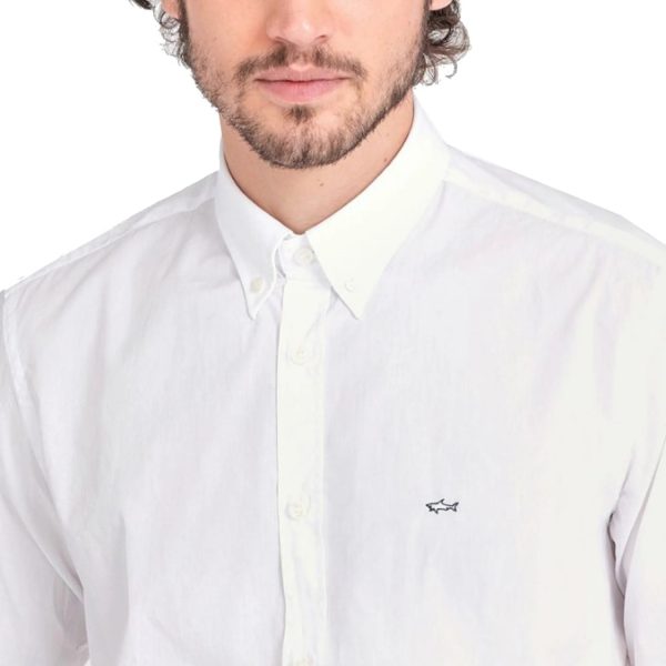 camicia j-fit paul&shark ai 23.24. art. cop3031