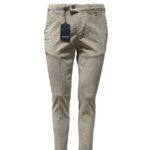 pantalone capri in velluto armatutato designers ai 23.24.