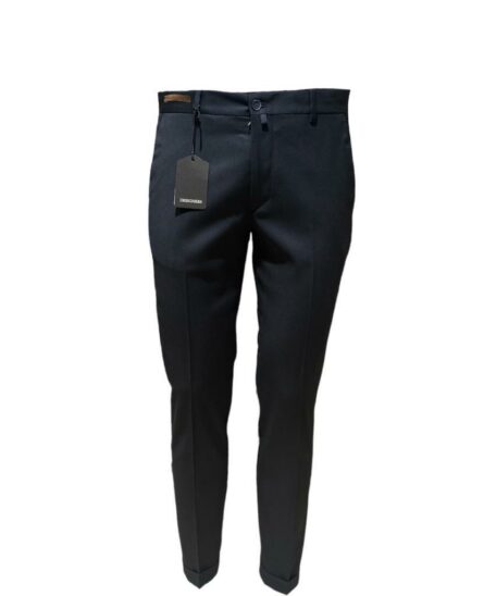 pantalone taglio sartoriale mano lana designers ai 23.24.