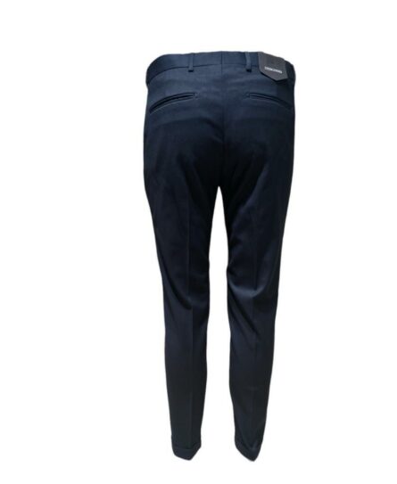 pantalone taglio sartoriale mano lana designers ai 23.24.