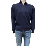 blusotto full zip ferrante ai 23.24.