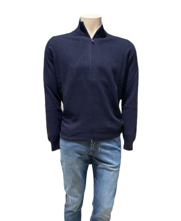 blusotto full zip ferrante ai 23.24.