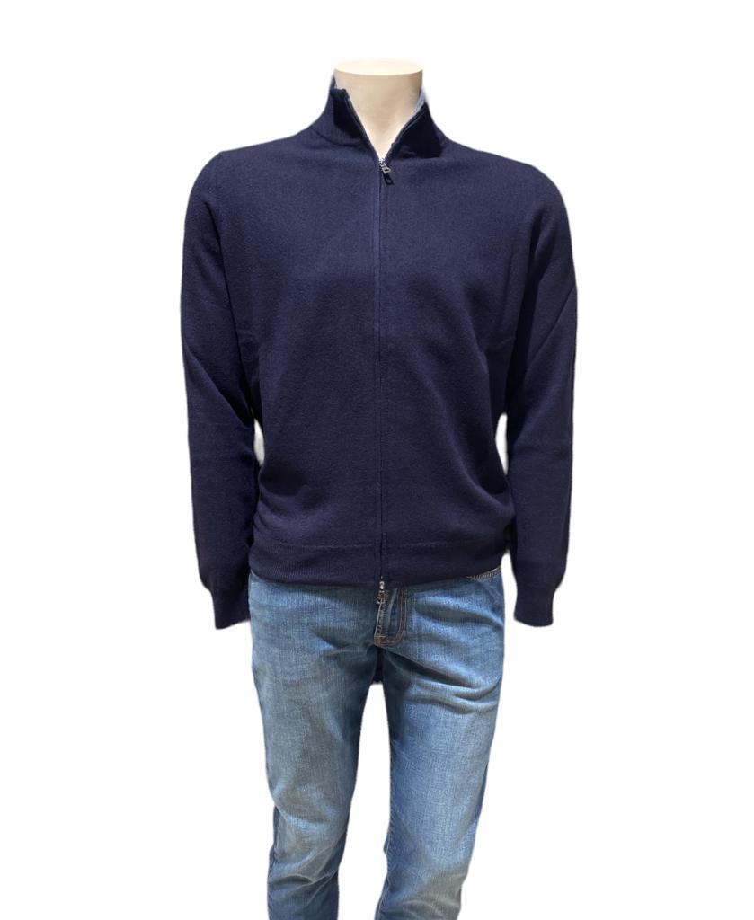 blusotto full zip ferrante ai 23.24.