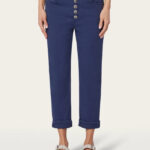 pantalone mod. koons gioiello col. castoro