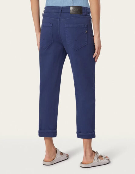 pantalone mod. koons gioiello col. castoro