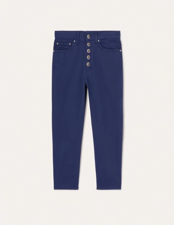 pantalone mod. koons gioiello col. castoro