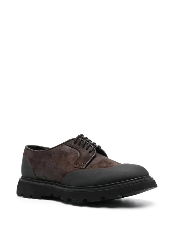 scarpa doucal's ai 23.24. mod. derby puntina coban