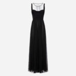 Abito lungo red carpet elisabetta franchi ab40036e2 ai 23. 24.