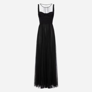 Abito lungo red carpet elisabetta franchi ab40036e2 ai 23. 24.