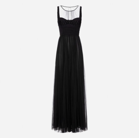 Abito lungo red carpet elisabetta franchi ab40036e2 ai 23. 24.
