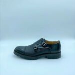 Scarpa doppia fibbia manuel ritz