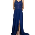 abito lungo con stola art.nn06022 musani pe 24.