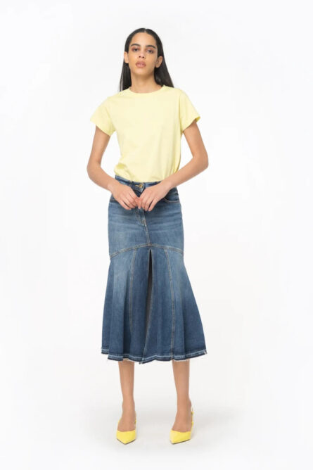 t-shirt pinko pe 24. mod. basico art. 100373