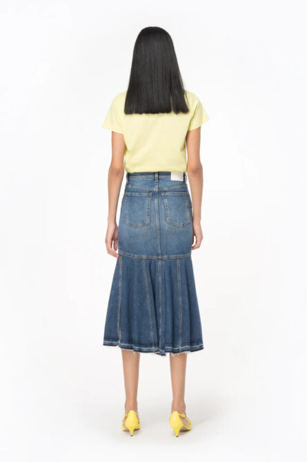 t-shirt pinko pe 24. mod. basico art. 100373