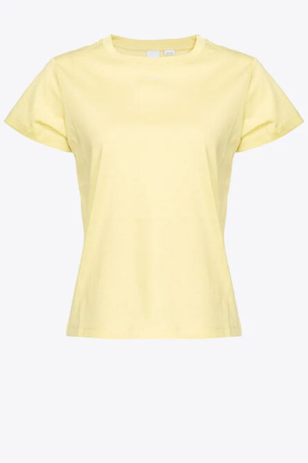t-shirt pinko pe 24. mod. basico art. 100373