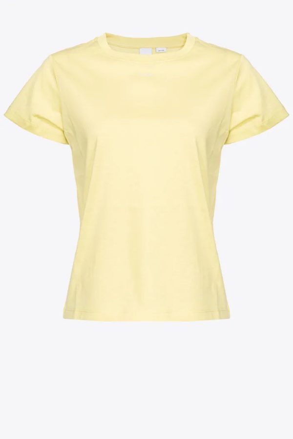 t-shirt pinko pe 24. mod. basico art. 100373