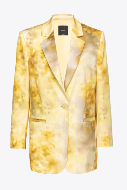 giacca pinko pe 24. mod. esagerata art. 102858