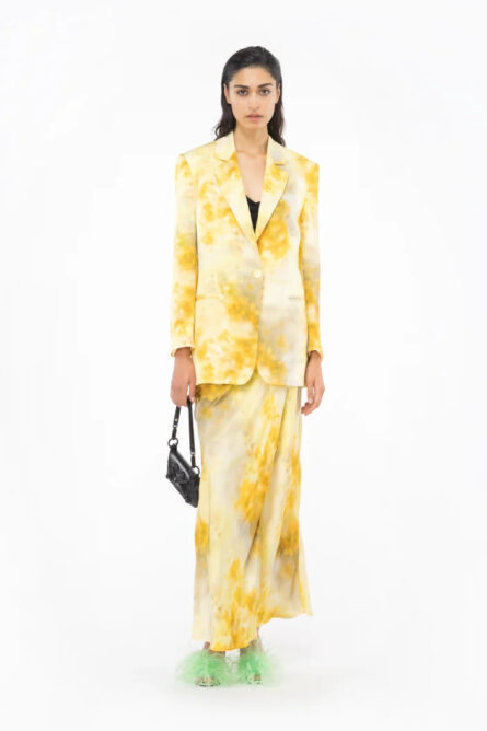 giacca pinko pe 24. mod. esagerata art. 102858