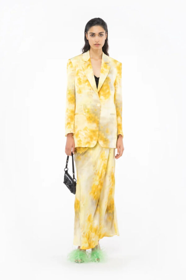 giacca pinko pe 24. mod. esagerata art. 102858