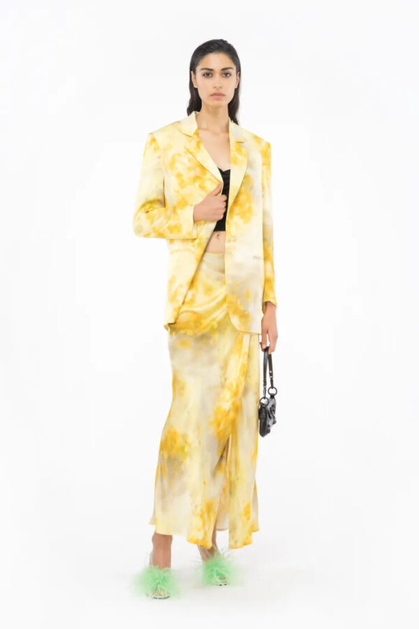 giacca pinko pe 24. mod. esagerata art. 102858