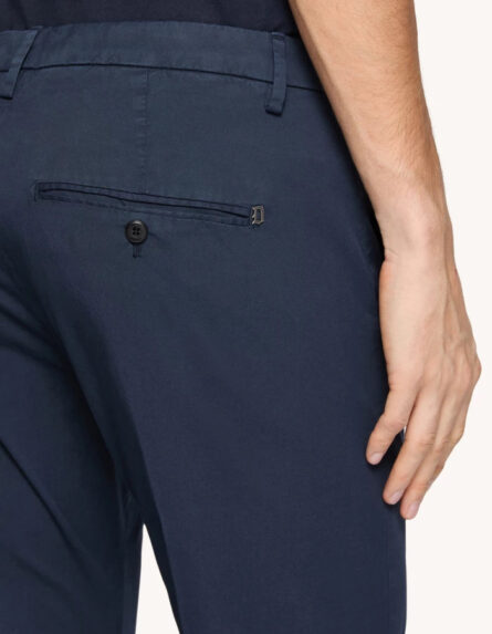 pantalone dondup pe24.mod. alfredo art. up518 gse046u