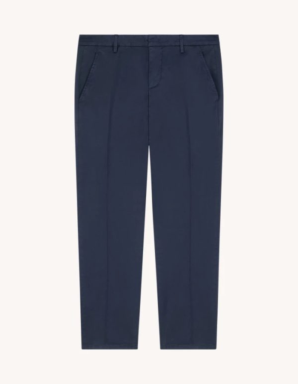 pantalone dondup pe24.mod. alfredo art. up518 gse046u