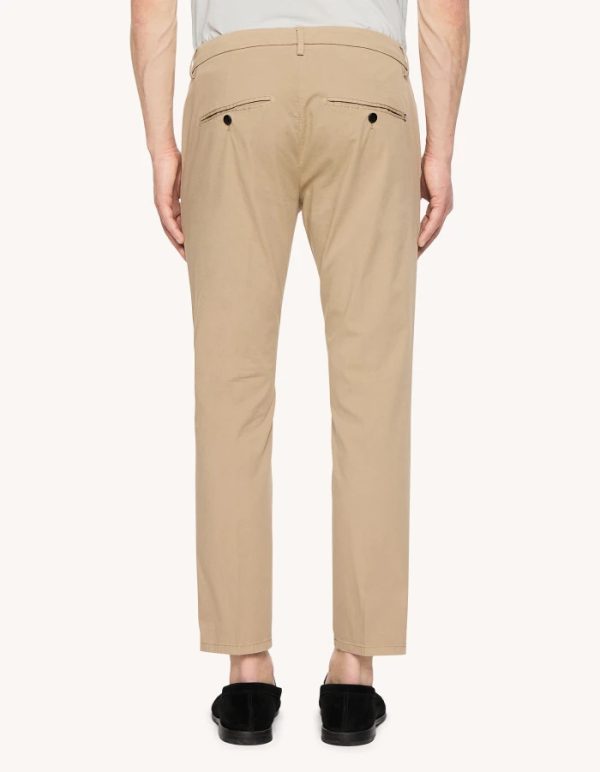 pantalone dondup pe24.mod. alfredo art. up518 gse046u