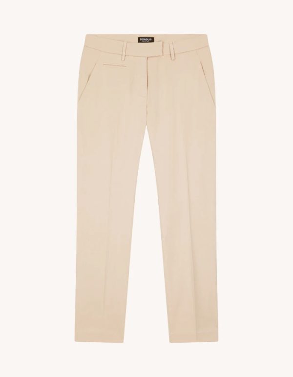 pantalone dondup pe24.mod. perfect art. dp066 gse046