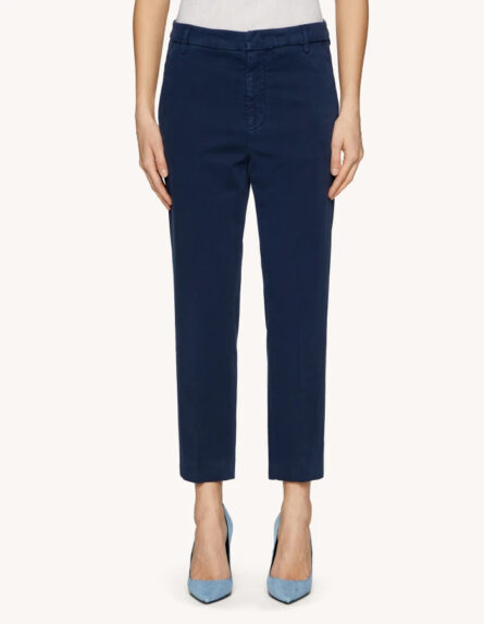 pantalone dondup pe24.mod. nima zip art. dp576z gs0049d