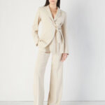 Pantaloni melange alec2 marella pe 24.