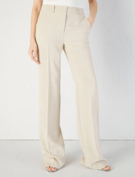 Pantaloni melange alec2 marella pe 24.