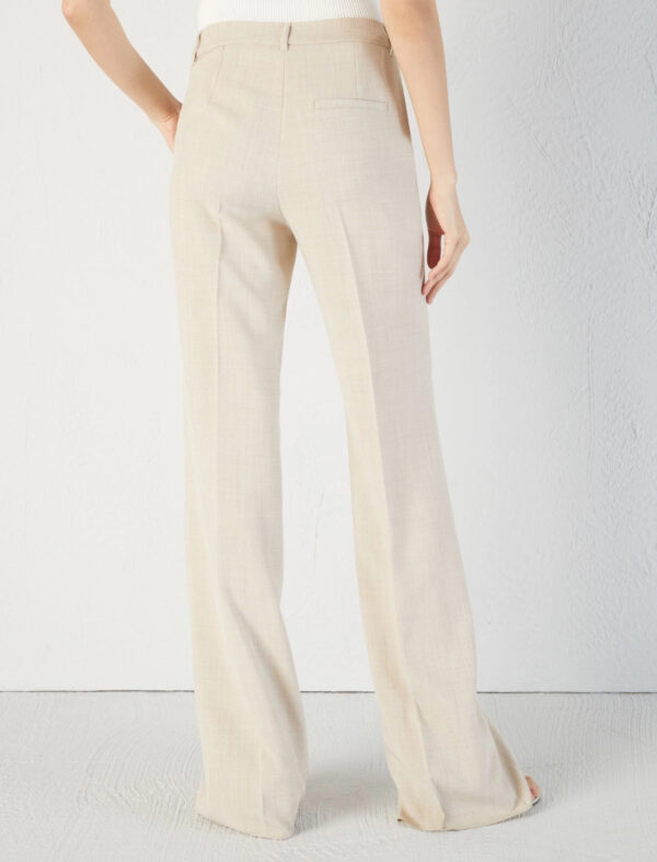 Pantaloni melange alec2 marella pe 24.