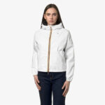 giacca reversibile laurette k-way pe 24.