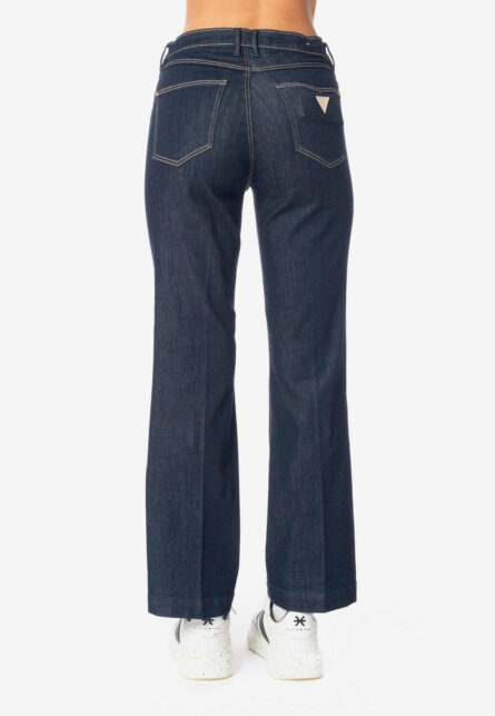 jeans corto leggero w4ga0u guess pe 24.