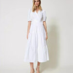 abito twin-set pe24. art. 241tt2063