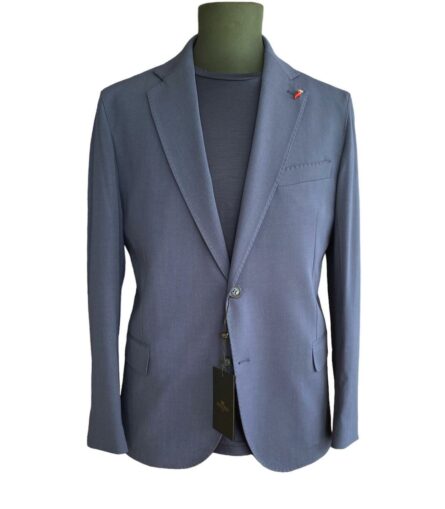 giacca due bottoni drop 4 comoda mod. ang mulish pe 24.