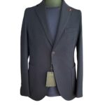 giacca slim due bottoni slim mod.pol mulish pe 24.