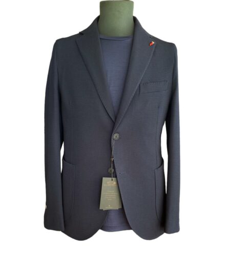 giacca slim due bottoni slim mod.pol mulish pe 24.