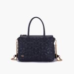 borsa a mano in pelle imbottita 141p-lb-282-lea la carrie pe 24.