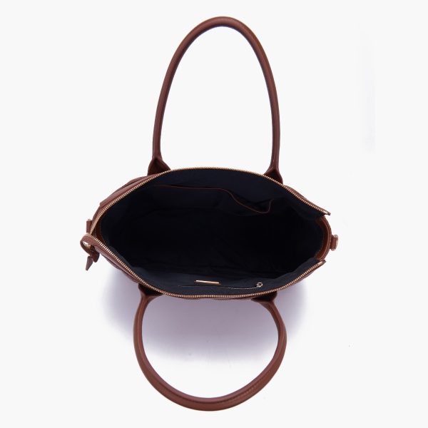 borsa a mano in pelle imbottita 141p-lb-282-lea la carrie pe 24.