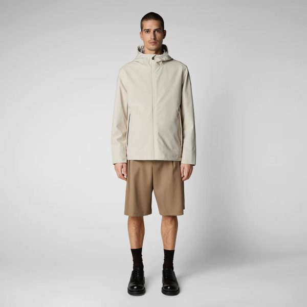 giacca leggera con cappuccio jari save the duck pe 24.