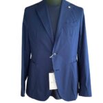 giacca due bottoni drop 8 slim manuel ritz pe 24.
